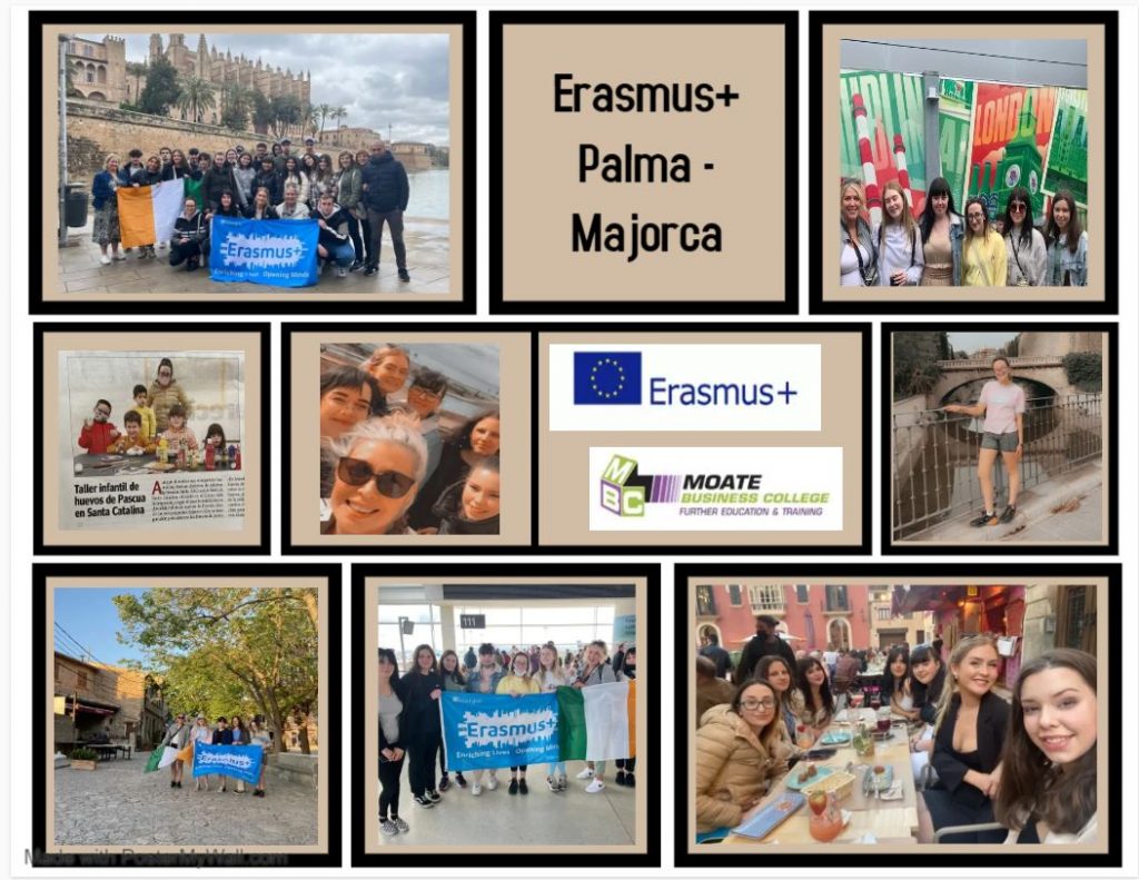 Another Successful Erasmus+ Experience for 24 MBC Students