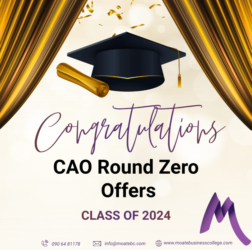 Round Zero CAO Offers